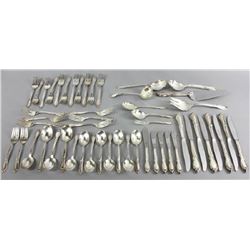 International Sterling Rhapsody Pattern