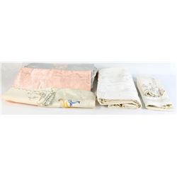 Collection of Table Coths and Napkins