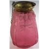 Image 2 : Art Nouveau Cranberry Shade