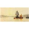 Image 2 : S. A. Mulholland Sail Boats Watercolor