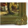 Image 4 : Piet V Beck Village Scenes Oil on Canvas