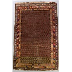 Antique Persian Hamadan Rug