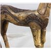 Image 4 : Carved Wooden Reindeer