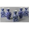 Image 3 : Collection of Chinese Blue and White Porcelain