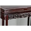 Image 5 : Chinese Rosewood Desk
