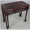 Image 6 : Chinese Rosewood Desk