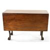 Image 4 : 18th Century American Drop Leaf Table