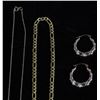 Image 3 : Collection of 14k and 10k Gold Jewelry