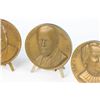 Image 3 : Six Bronze Medallions Psychiatry