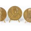 Image 4 : Six Bronze Medallions Psychiatry