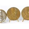 Image 5 : Six Bronze Medallions Psychiatry