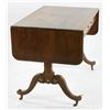 Image 2 : Regency Style Drop Leaf Table by Baker