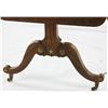 Image 3 : Regency Style Drop Leaf Table by Baker