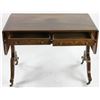 Image 5 : Regency Style Drop Leaf Table by Baker