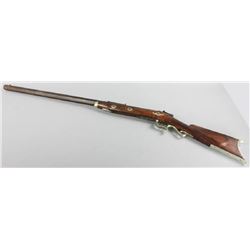 CA 1860 New England Percussion Target Rifle