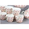 Image 3 : Royal Crown Derby Rougemont Tea Set