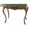 Image 5 : Continental Burlwood Writing Desk