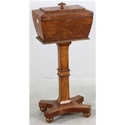 19th Century Regency Teapoy