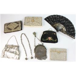 Group of Six Ladies Purses