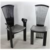 Image 4 : Costantini Pietro Dining Chairs Set of 8