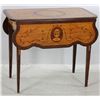 Image 1 : English Neoclassical Style Drop Leaf Table