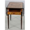 Image 4 : English Neoclassical Style Drop Leaf Table