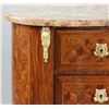 Image 5 : French Transitional Parquetry Inlaid Chest