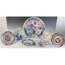 17th/18th Century Chinese Plates