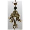 Image 1 : Early 20th C French Bronze Hanging Lamp