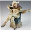 Image 1 : Lladro Porcelain Figure of Musician