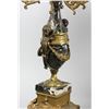 Image 3 : Italian Bronze and Marble Garniture Set