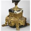 Image 4 : Italian Bronze and Marble Garniture Set