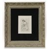Image 1 : Renoir, Baigneuse Debout a mi-jambes, Etching on Laid