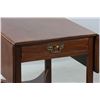 Image 5 : George III Period Mahogany Pembroke Table