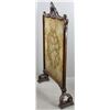 Image 5 : Needlepoint Firescreen Mahogany Frame