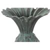 Image 4 : Pair of Pineapple Shaped Cast Iron Urns