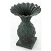 Image 5 : Pair of Pineapple Shaped Cast Iron Urns