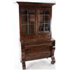 Image 1 : 19th C Classical Empire Mahogany Secretary