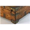 Image 3 : 19th Century Brass Bound Campaign Chest