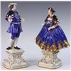 Image 2 : Pair of German Porcelain Figures