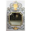 Image 1 : Continental Style Wrought Iron Mirror