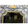 Image 3 : Continental Style Wrought Iron Mirror