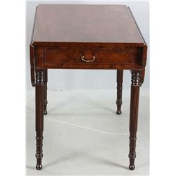 American Federal Period Drop Leaf Table