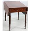 Image 2 : American Federal Period Drop Leaf Table