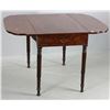 Image 5 : American Federal Period Drop Leaf Table