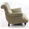 Image 4 : Designer Tufted Armchair