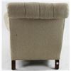 Image 5 : Designer Tufted Armchair