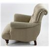 Image 6 : Designer Tufted Armchair