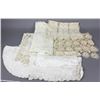 Image 10 : Collection of Assorted Vintage Linens