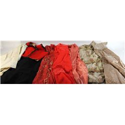 Collection of Vintage Clothing